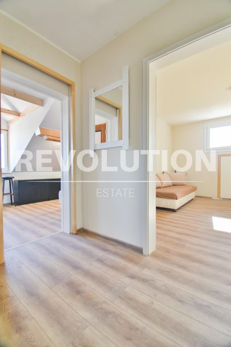 Етаж от къща в ж.к. Горна Баня.