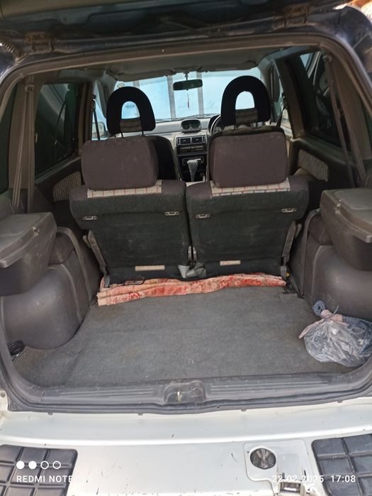 Митсубиси рвр 1995 года