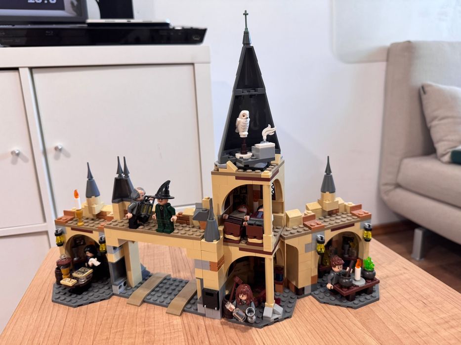 Vand LEGO Harry Potter 75953 – Hogwarts Whomping Willow