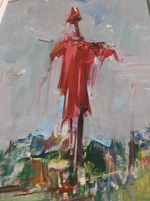 "PAIAȚA" - maestrul IULIAN SEGARCEANU; dublu semnată