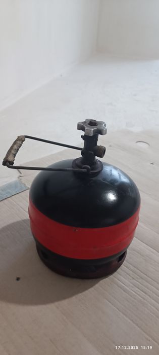 Газовый баллон 5 литров
