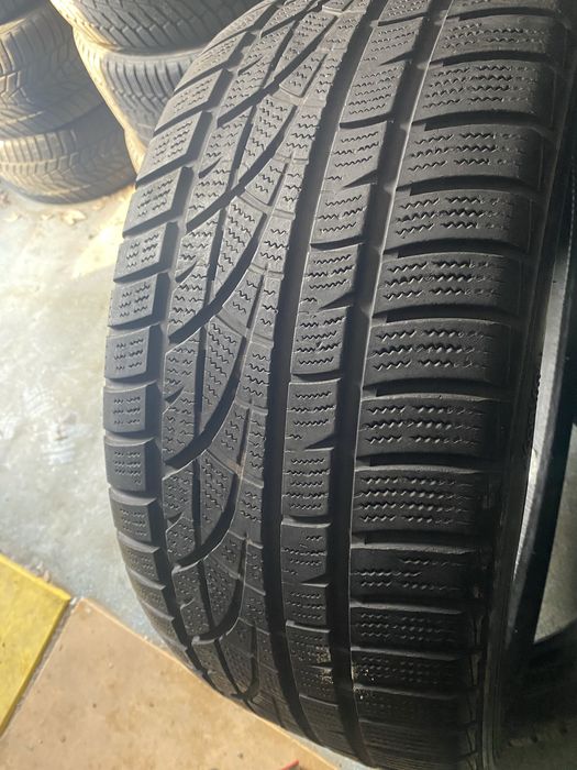 245/40/19 один баллон бу ханкок