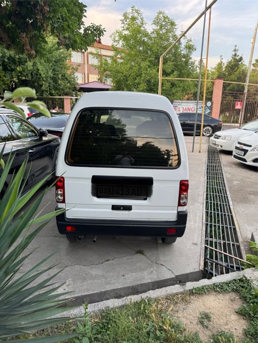 Damas 2021 probeg 67000 km