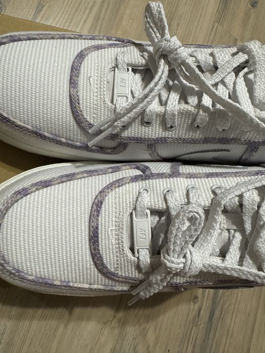 Nike Air Force 1 Low DV6136 100 Бял