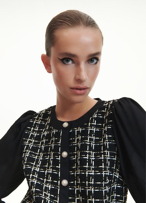 Рокля от туид - Reserved