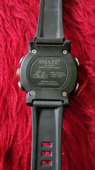 Мъжки часовници няколко модела