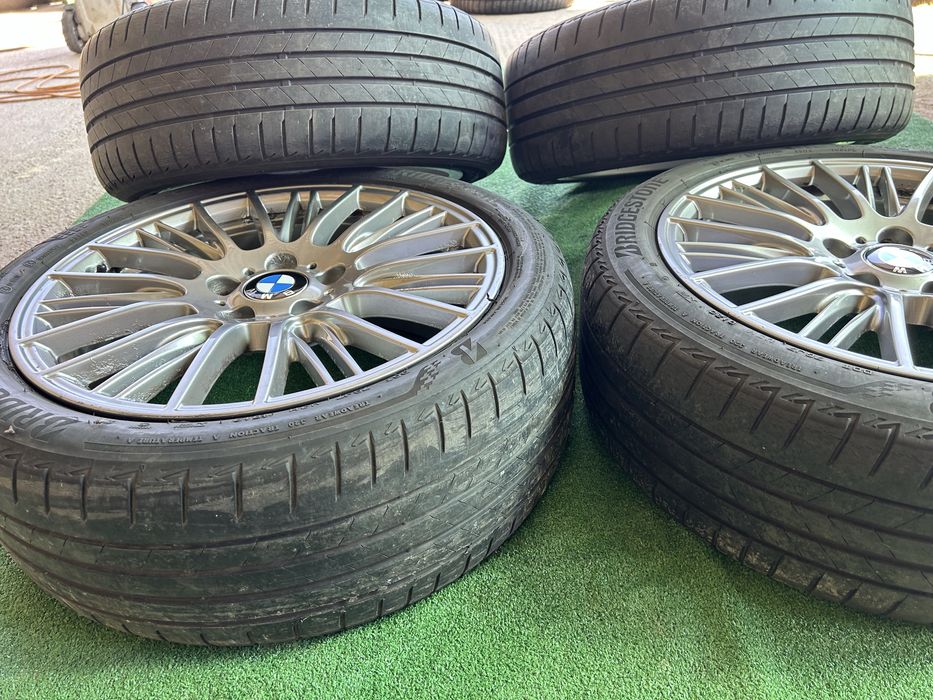 5х120 18 ски оргинални BMW