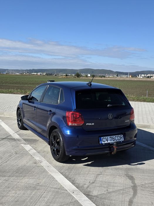 Volkswagen Polo 1.2 TDI BlueMotion
