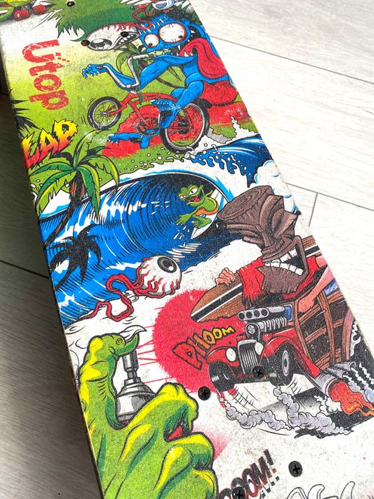 Scateboard Pennyboard stare buna