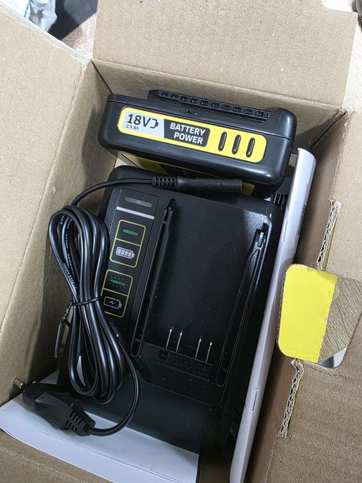 Incarcator Karcher Battery Power 18/50