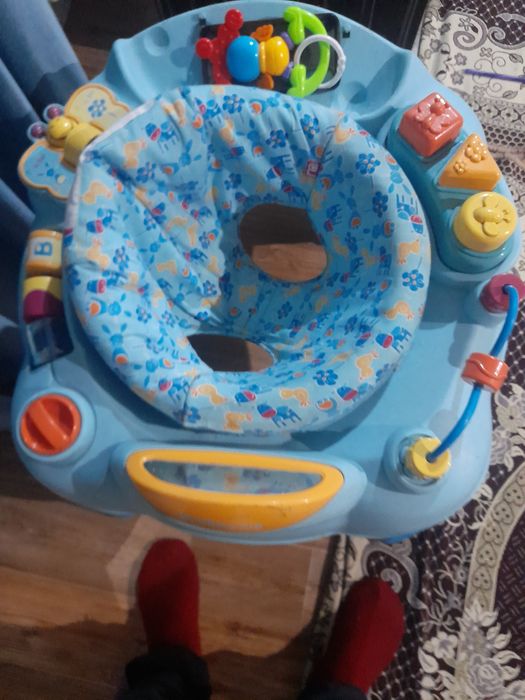 Продам стульчик  развивающий