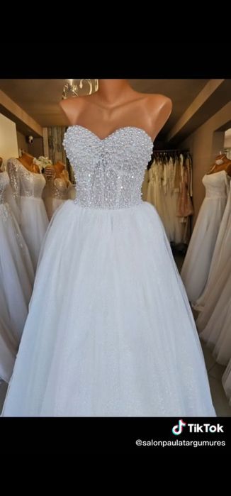 Rochie de mireasa