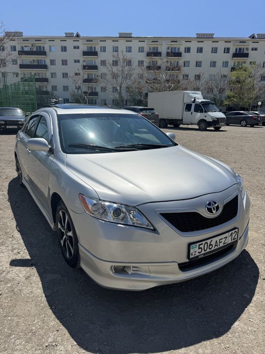 Камри 40 se 2008