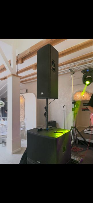 Dynacord 2xVL212 2xPSD218 2xPSE218  totul Original! OFERTA!