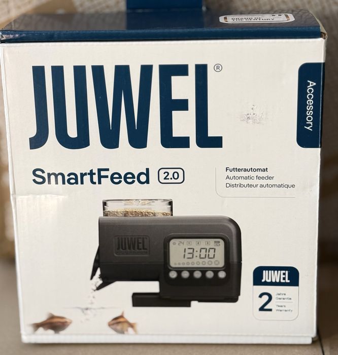 Hrănitor automat Juwel SmartFeed 2.0