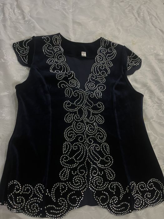 Жакет национальный