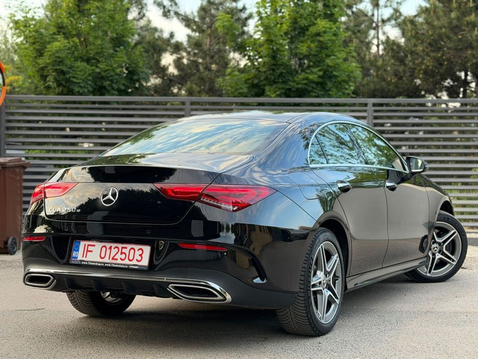 Mercedes Benz CLA •250•2023•Amg•Garantie