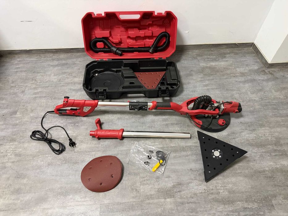 Шлайфмашина за стени и тавани 750W ø225mm RD-DS07