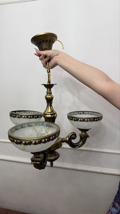 Люстра для спальни самое то