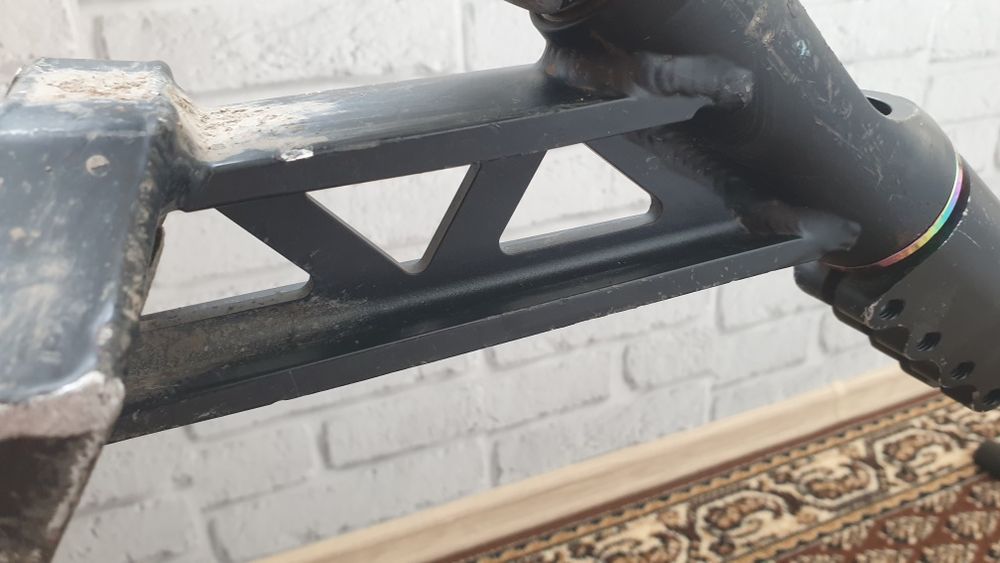 Трюковой самокат