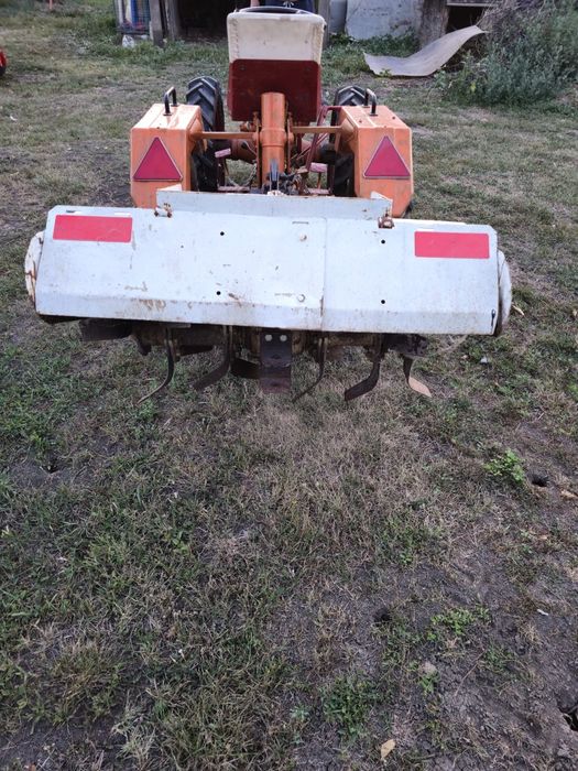 Vând tractor pasquali 946