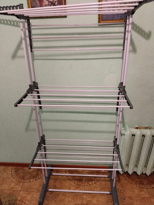 Вертикальная сушилка для белья