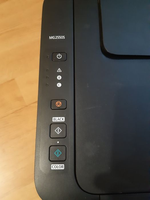 Vand imprimantă multifuncțională Canon PIXMA MG2550S.