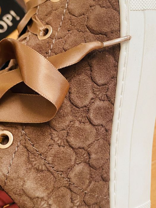 Sneakers Joop! Noi, piele naturală