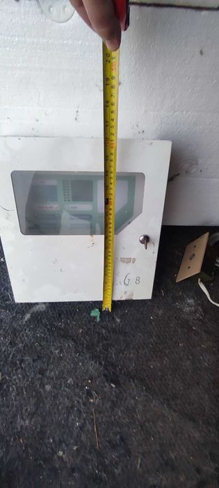 Cutie cu cheie Mag 8