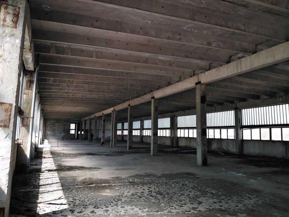 Продава се Промишлена сграда в Пловдив, Индустриална зона - Юг - 4337 кв.м за 577 €/кв.м - Снимка #18