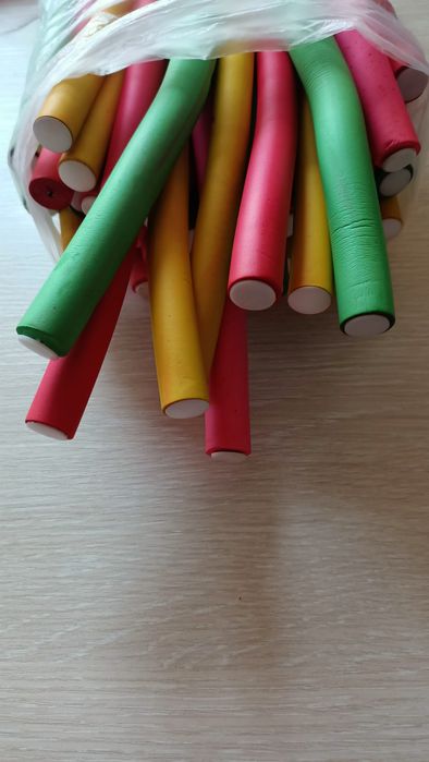 Профессиональные бигуди для химии и не только