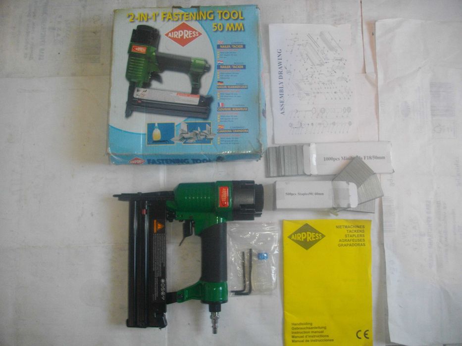 Нови пневматичен индустриален руски шмиргел Пневматичен такер РАЗЛИЧНИ