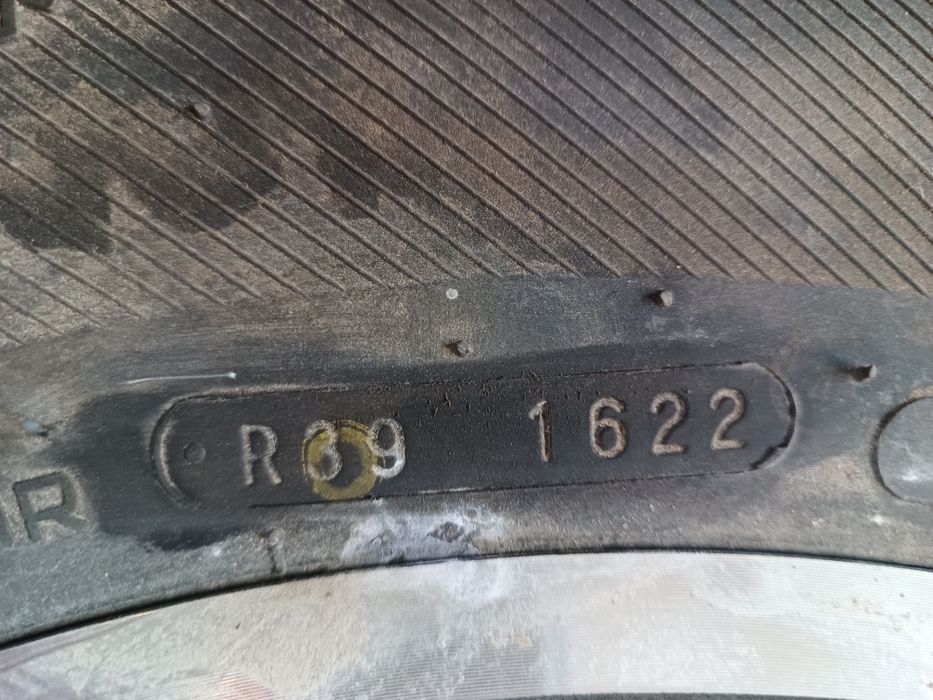 Колеса в сборе на Ленд крузер