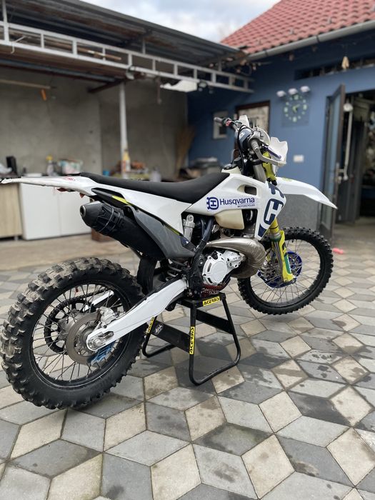 Husqvna te 300i 2020