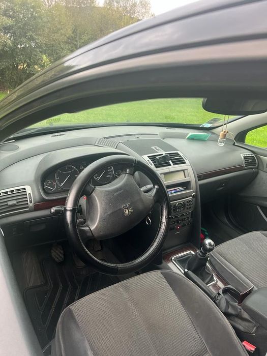 Peugeout 407 2.0 Diesel