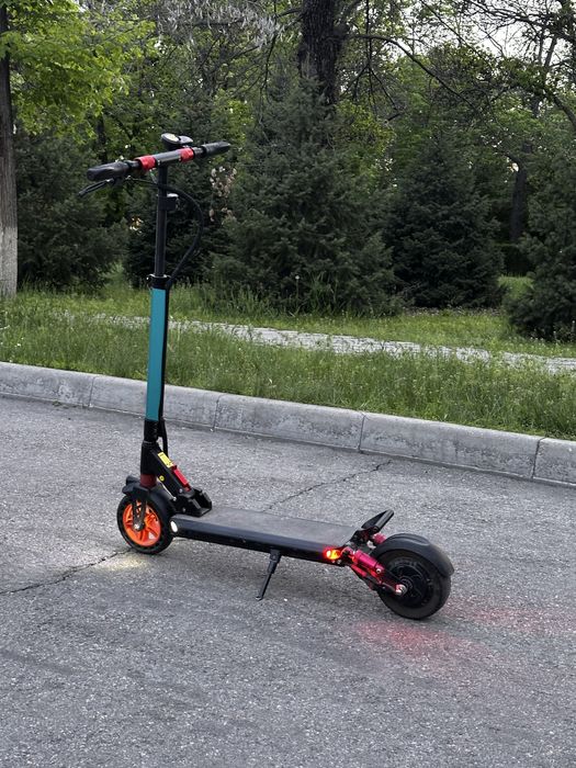 Электросамокат KUGOO X1