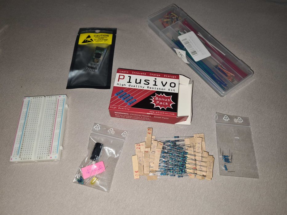 Componente Arduino, electronice, diverse