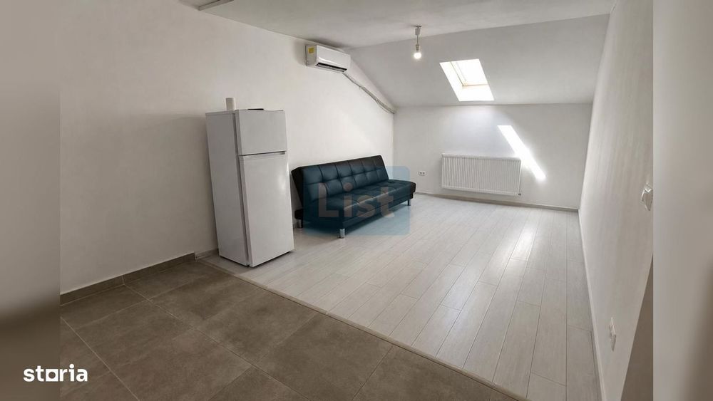 Apartament 2 camere Militari Residence - Tip Mansarda.