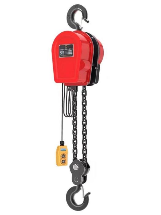 Тельфер электрическая 750/1500 кг 60м