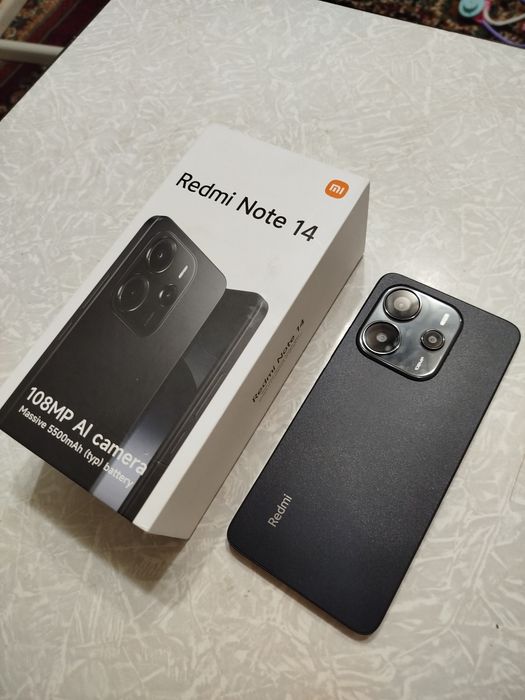 Redmi note 14 sotiladi