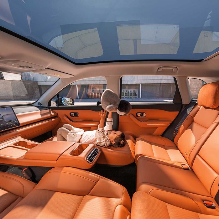 Leapmotor C10 Restailing | Avtosalondan choyxona - sovg'aga!