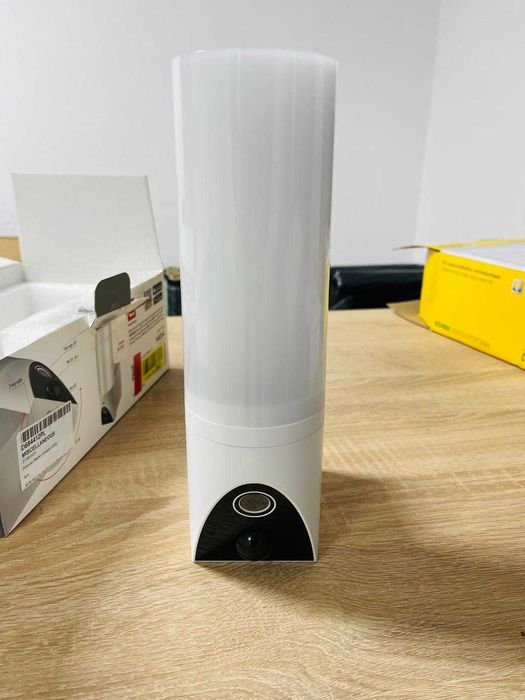 Cameră de supraveghere inteligentă EMOS GoSmart, rotativă, WiFi