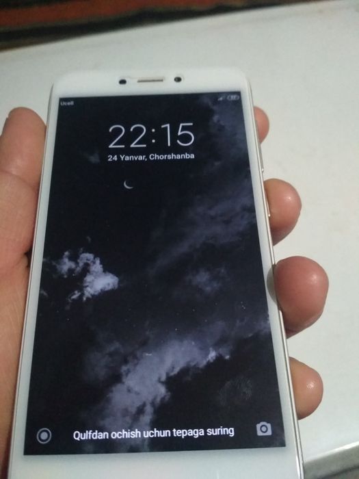 Redmi 4x 32gb holati ideal 650000