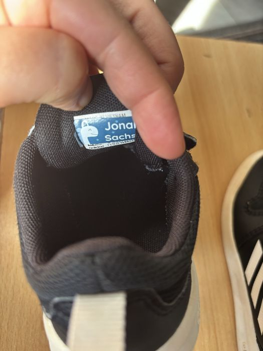 Adidasi Adidas corespunde nr 26