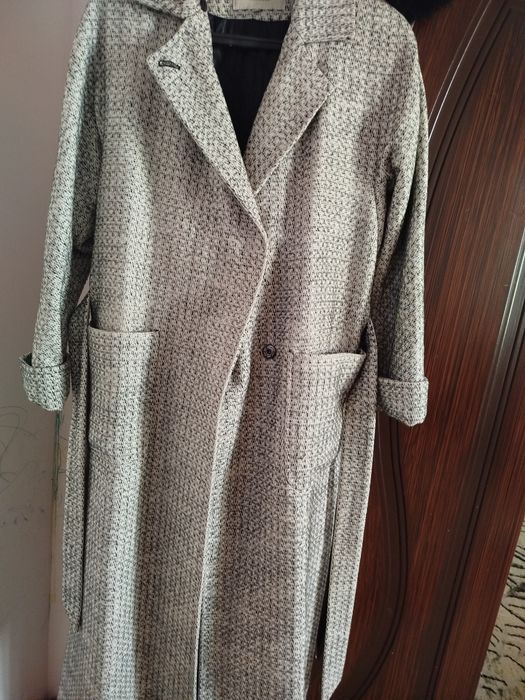 Palto turk GARMONIYA firma 1 marta kiyil