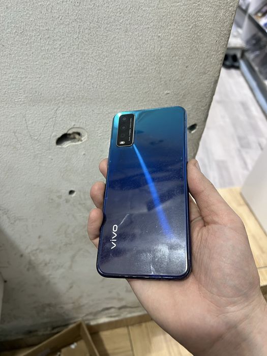 Vivo y12s holati yaxshi ishlashlariyam yaxshi xotirasi 32gb