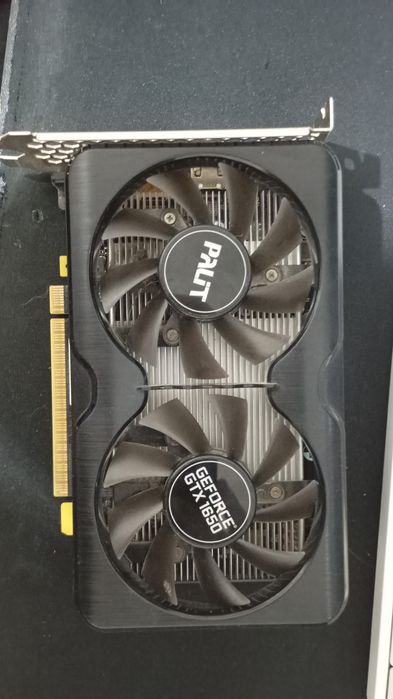 Nvidia geforce gtx 1650