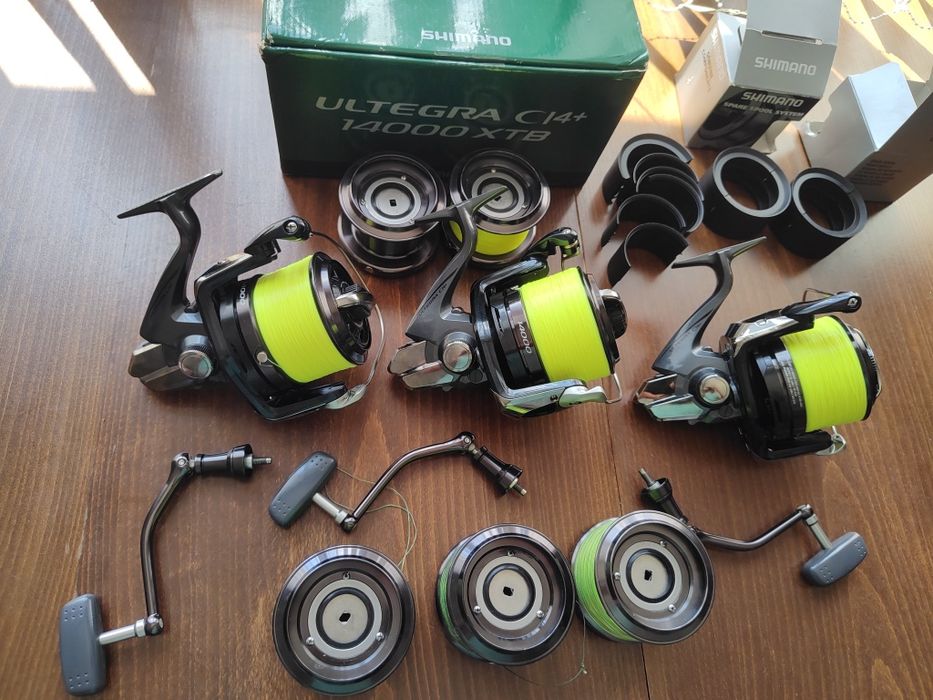 Shimano ultegra ci4+ xtb 14000