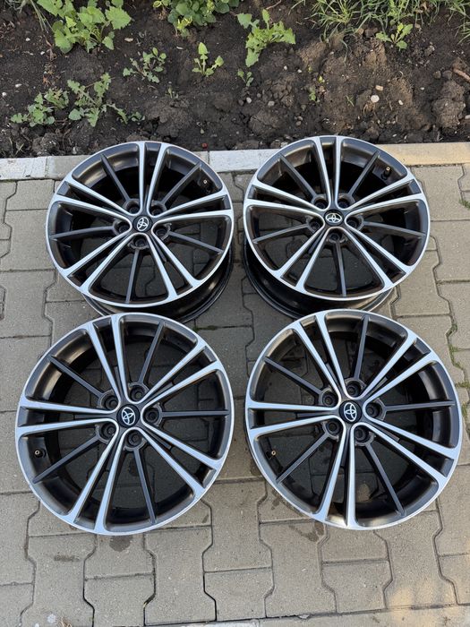 Vand jante gama vag 5x100 r17 5x108 r17 r18 ford toyota subar volvo vw audi Mazda Toyota kia Skoda