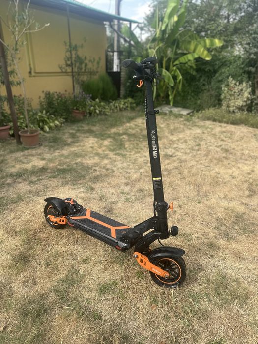 Vand kukirin g2 max